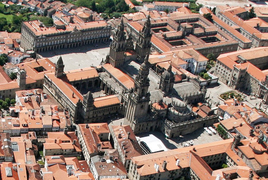 Santiago de Compostela Cathedral